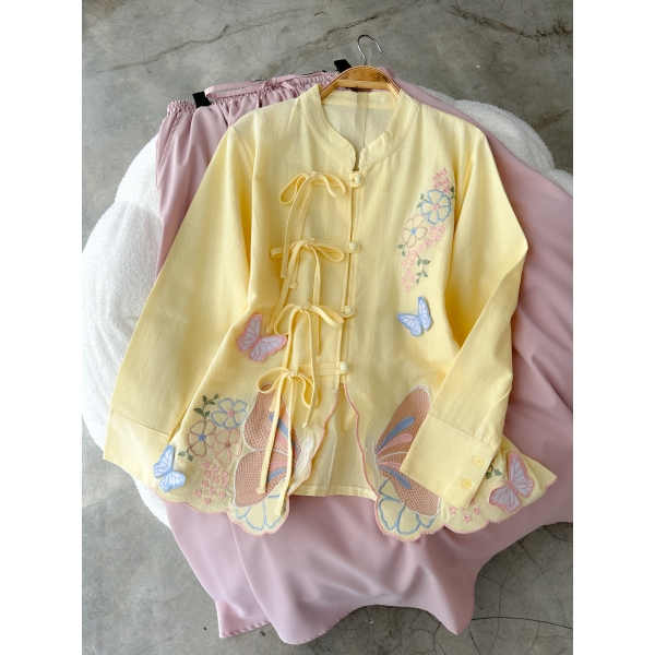 Kinsley Sulam Top